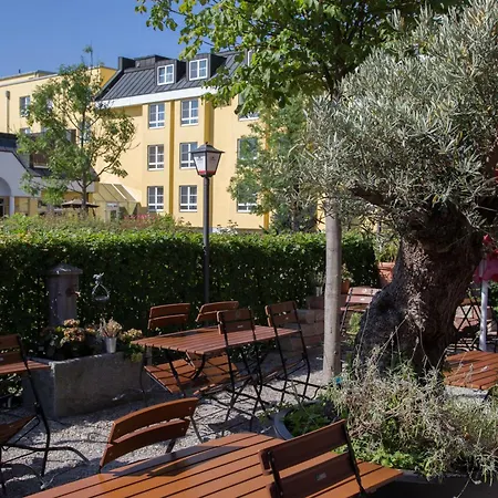 Alarun Munich By Mayburgh 4*