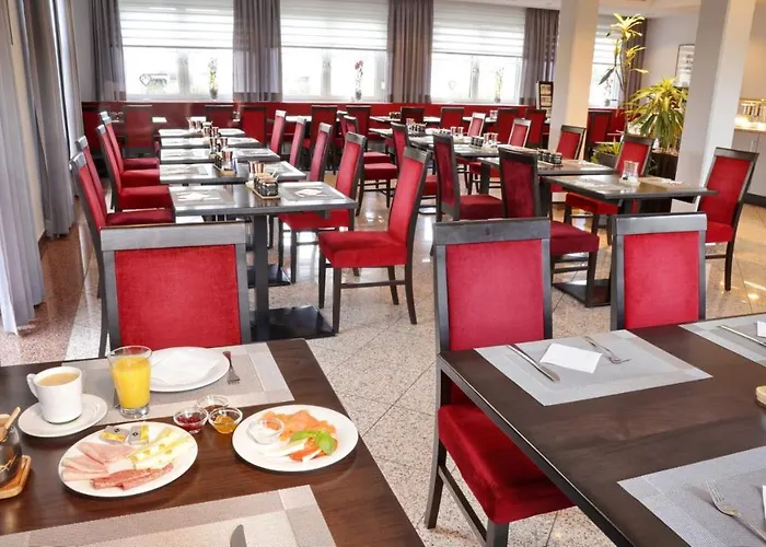 호텔 Alarun Munich By Mayburgh 4*
