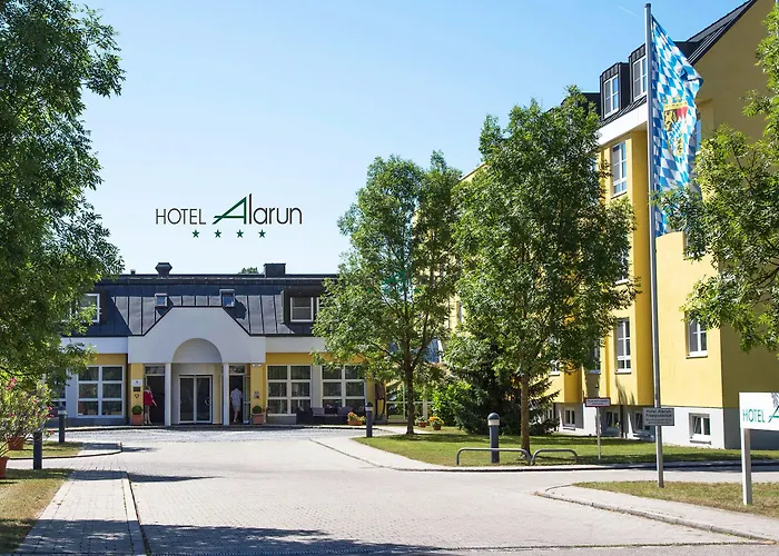 Alarun Munich By Mayburgh 4*