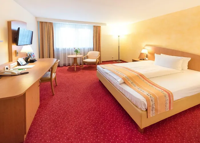 Alarun Munich By Mayburgh 4*
