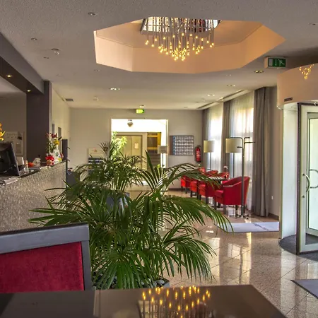 ホテル Alarun Munich By Mayburgh 4*