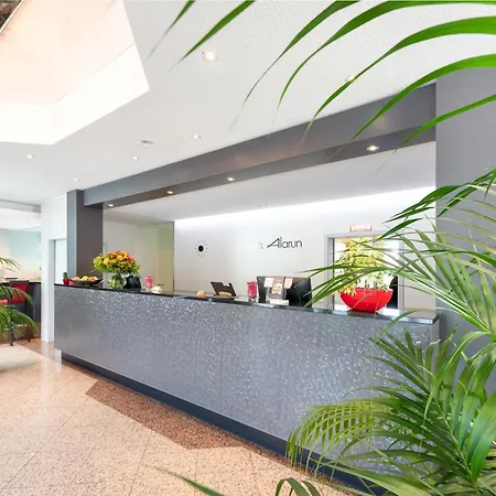 Hotel Alarun Munich By Mayburgh 4*