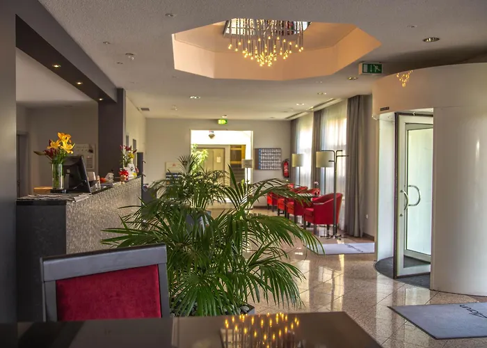 Ξενοδοχείο Alarun Munich By Mayburgh 4*