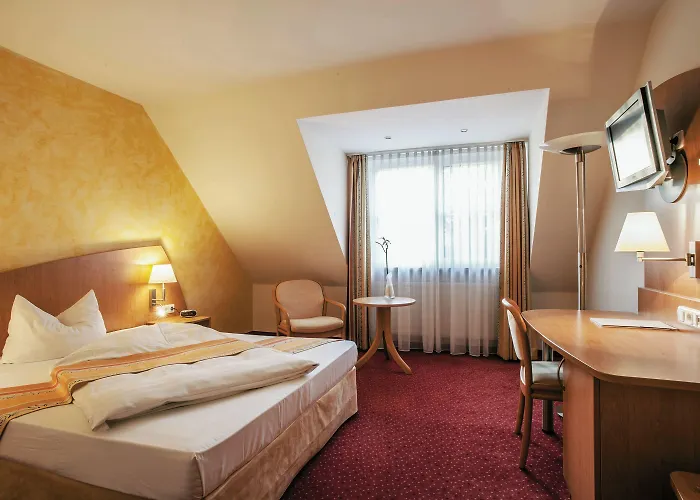 Alarun Munich By Mayburgh 4* Unterschleißheim