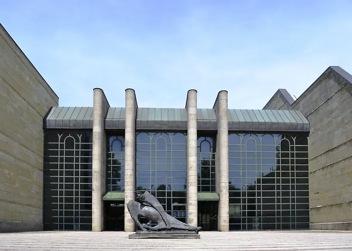 Szálloda Alarun Munich By Mayburgh