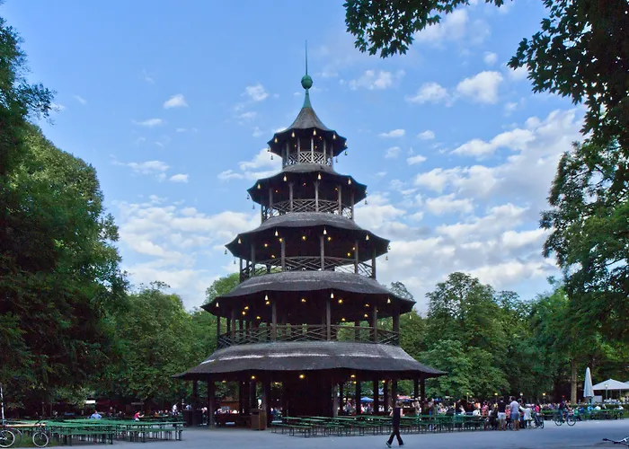 Ξενοδοχείο Alarun Munich By Mayburgh 4*