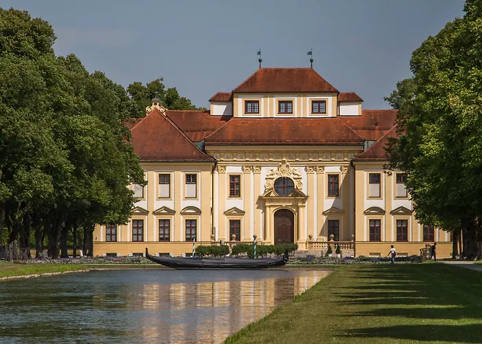 Ξενοδοχείο Alarun Munich By Mayburgh 4*