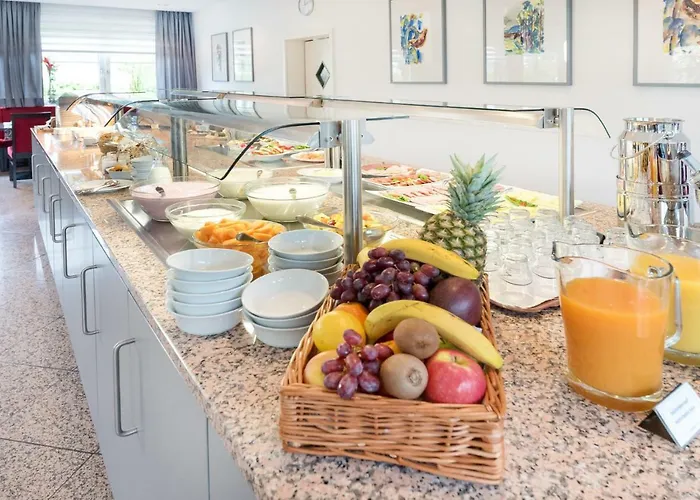 Hotel Alarun Munich By Mayburgh 4*