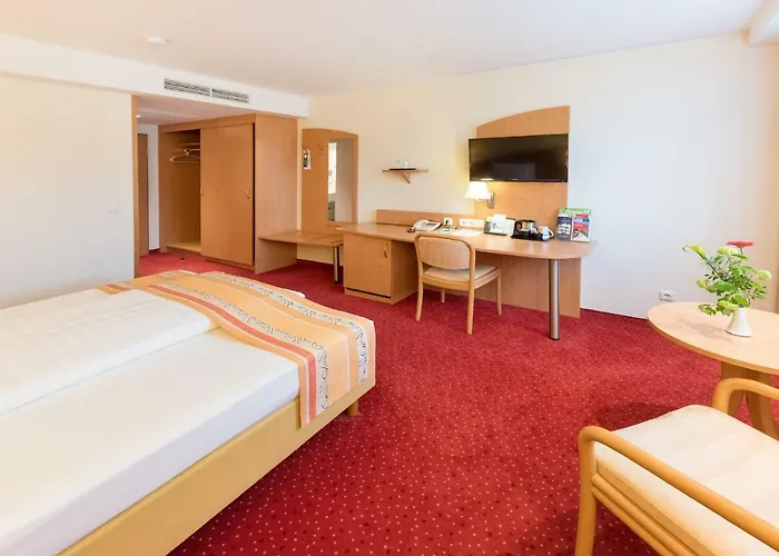 Szálloda Alarun Munich By Mayburgh 4*